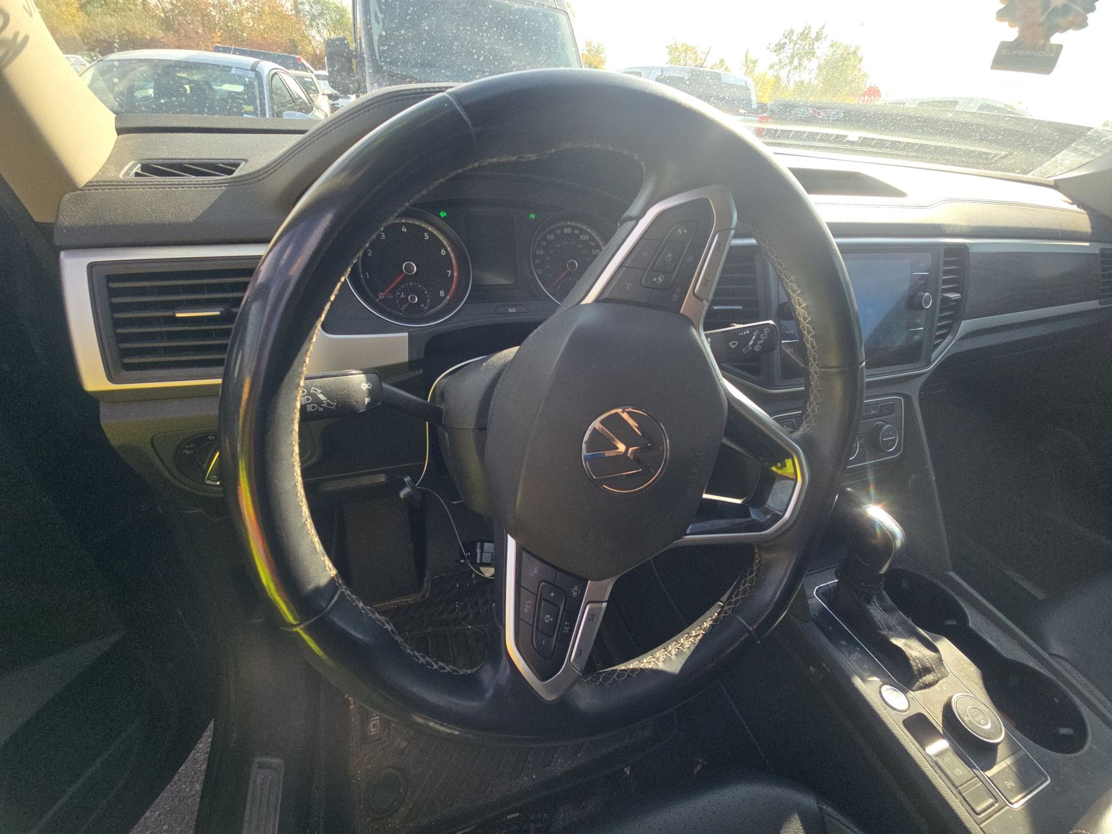 2021 Volkswagen Atlas 3.6L SE AWD