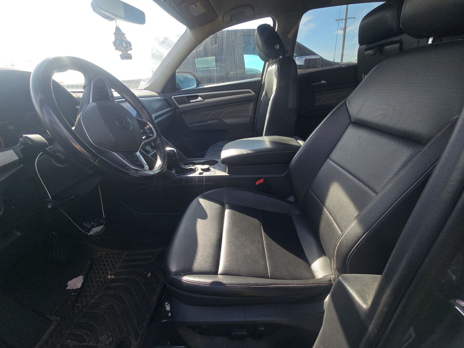 2021 Volkswagen Atlas 3.6L SE AWD