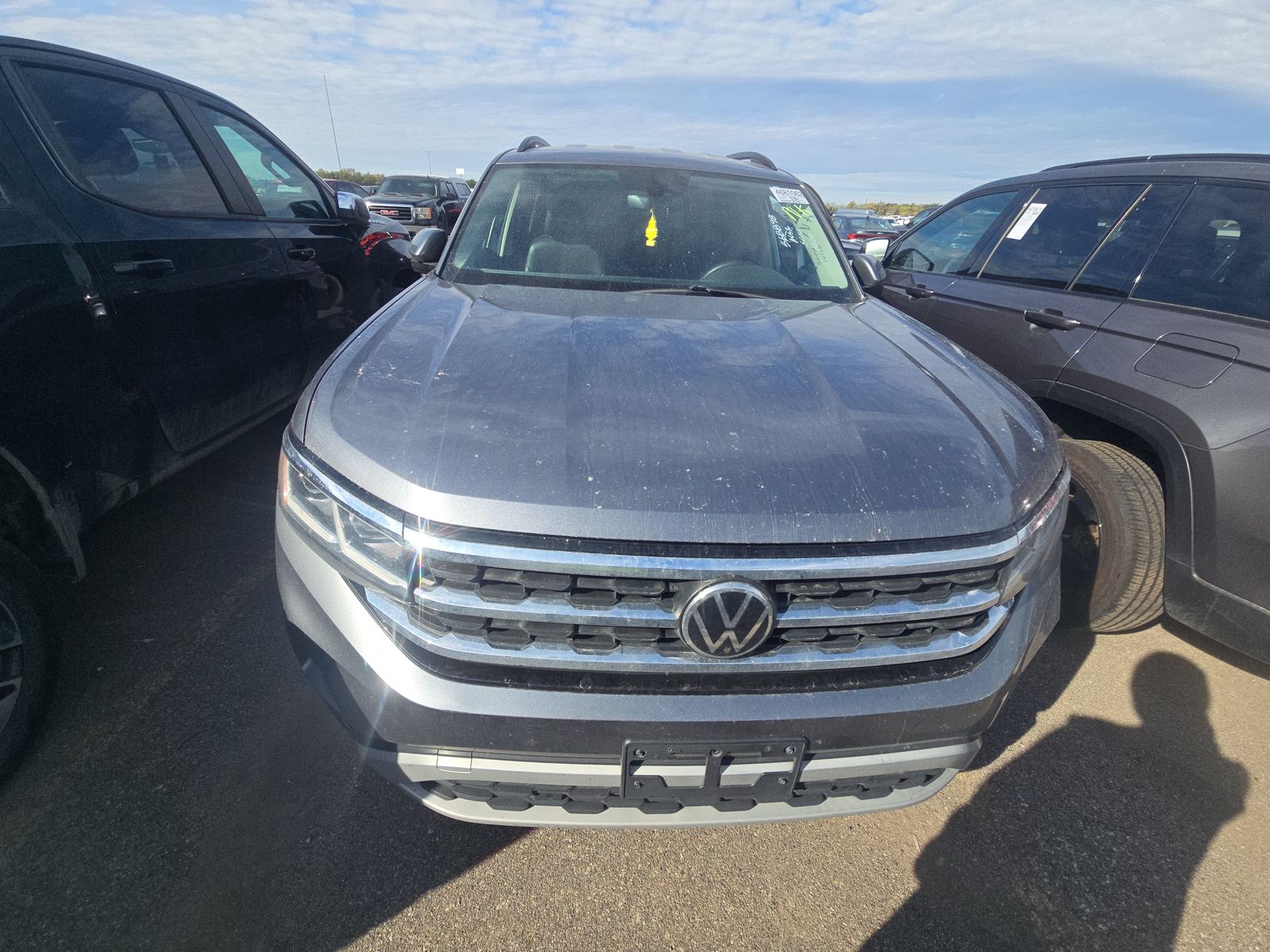 2021 Volkswagen Atlas 3.6L SE AWD