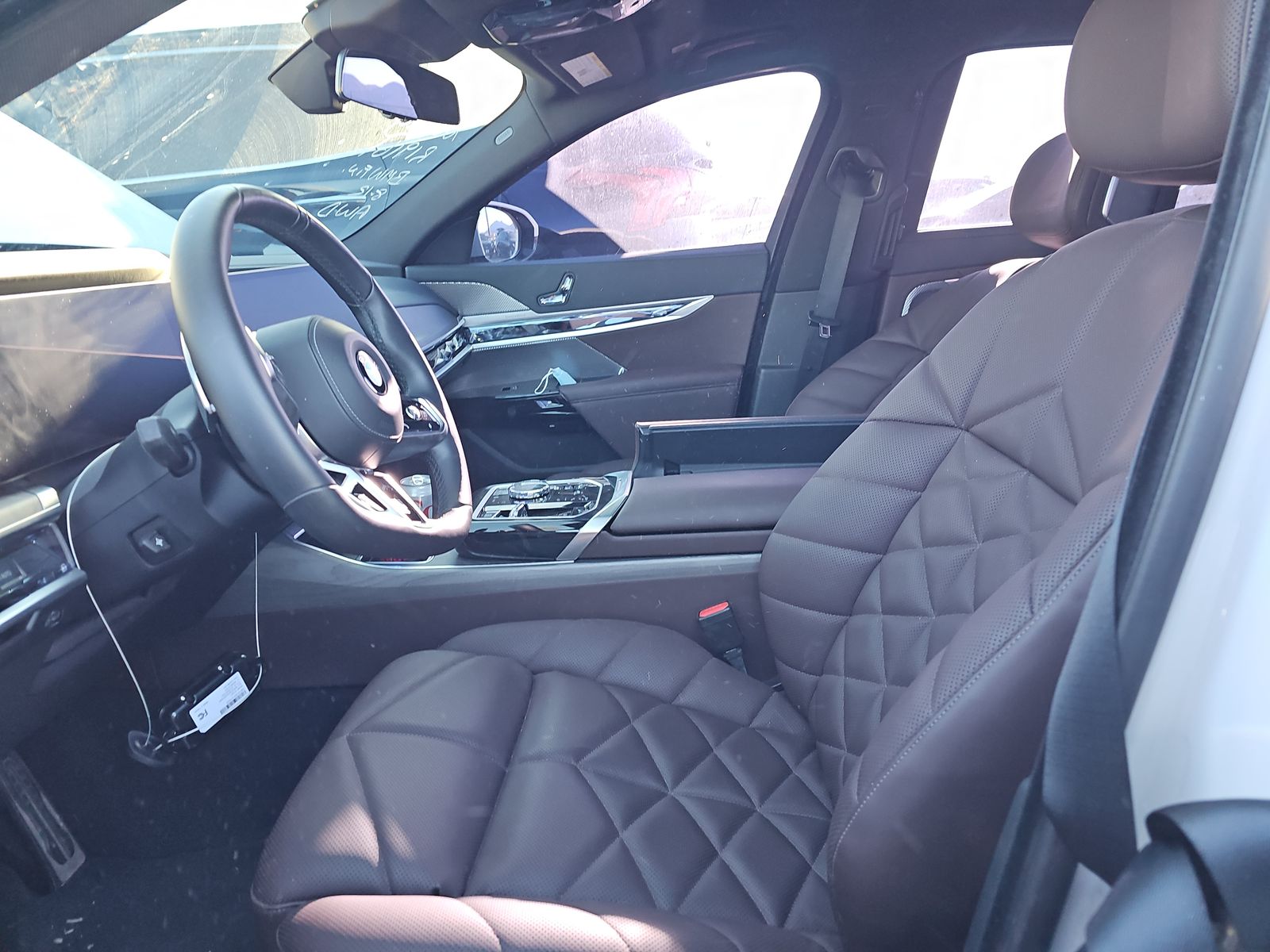 2024 BMW 7 Series 740i xDrive AWD