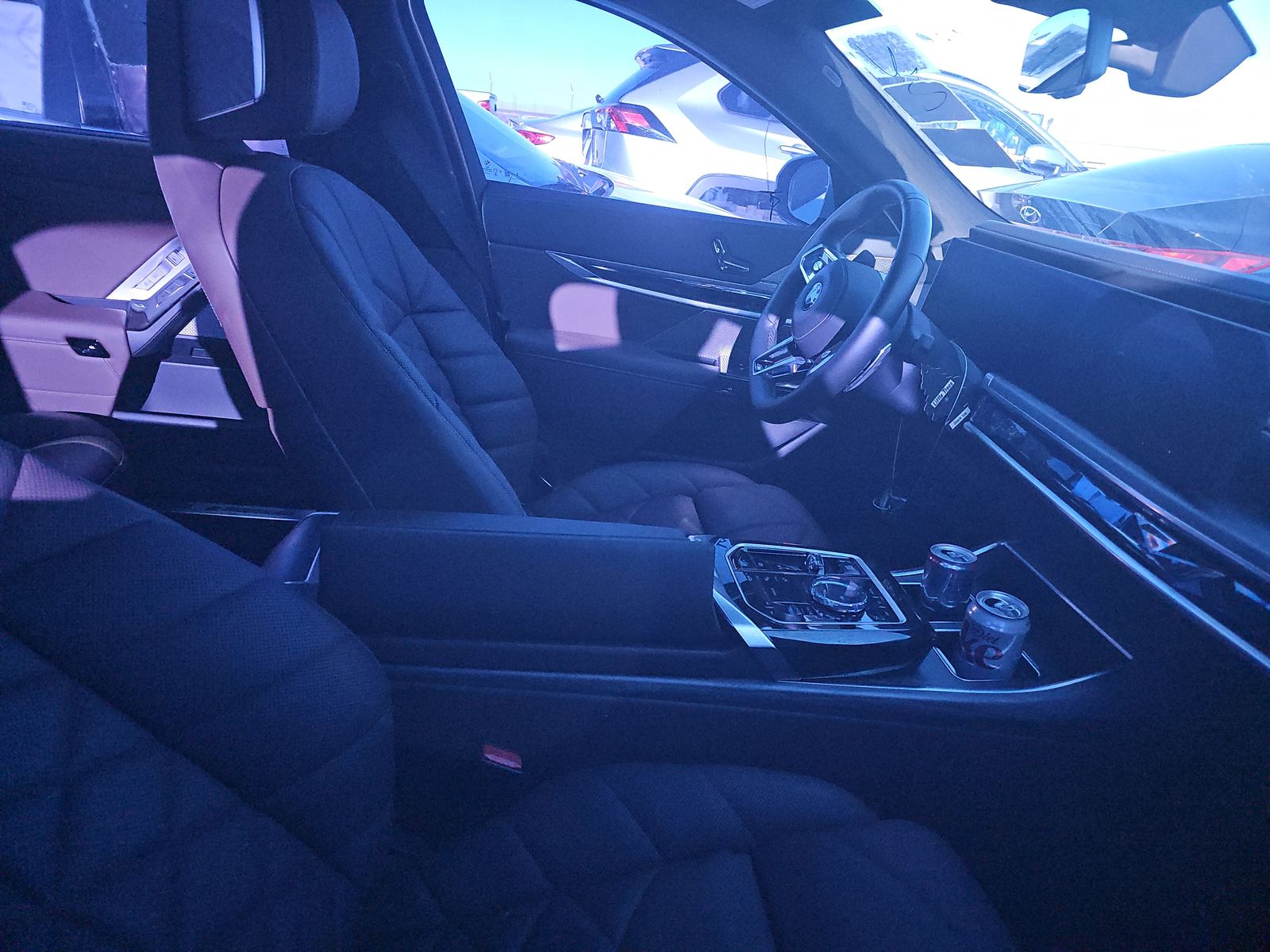 2024 BMW 7 Series 740i xDrive AWD