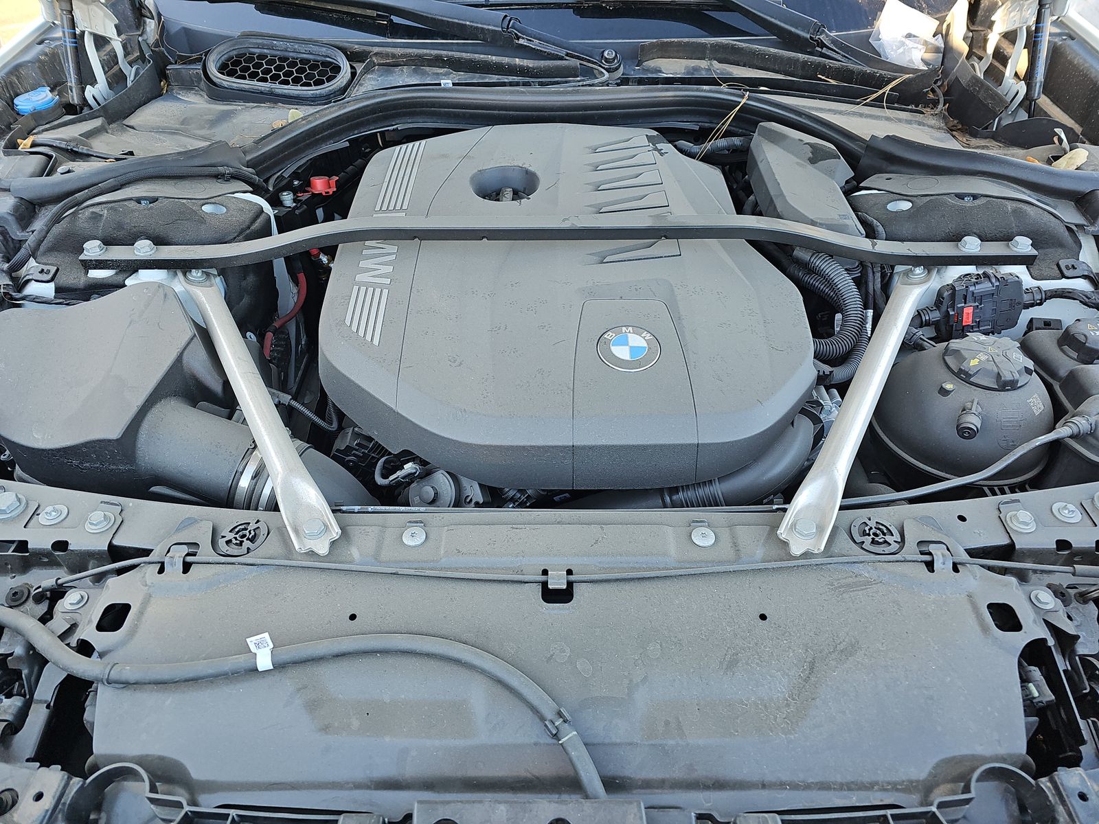 2024 BMW 7 Series 740i xDrive AWD