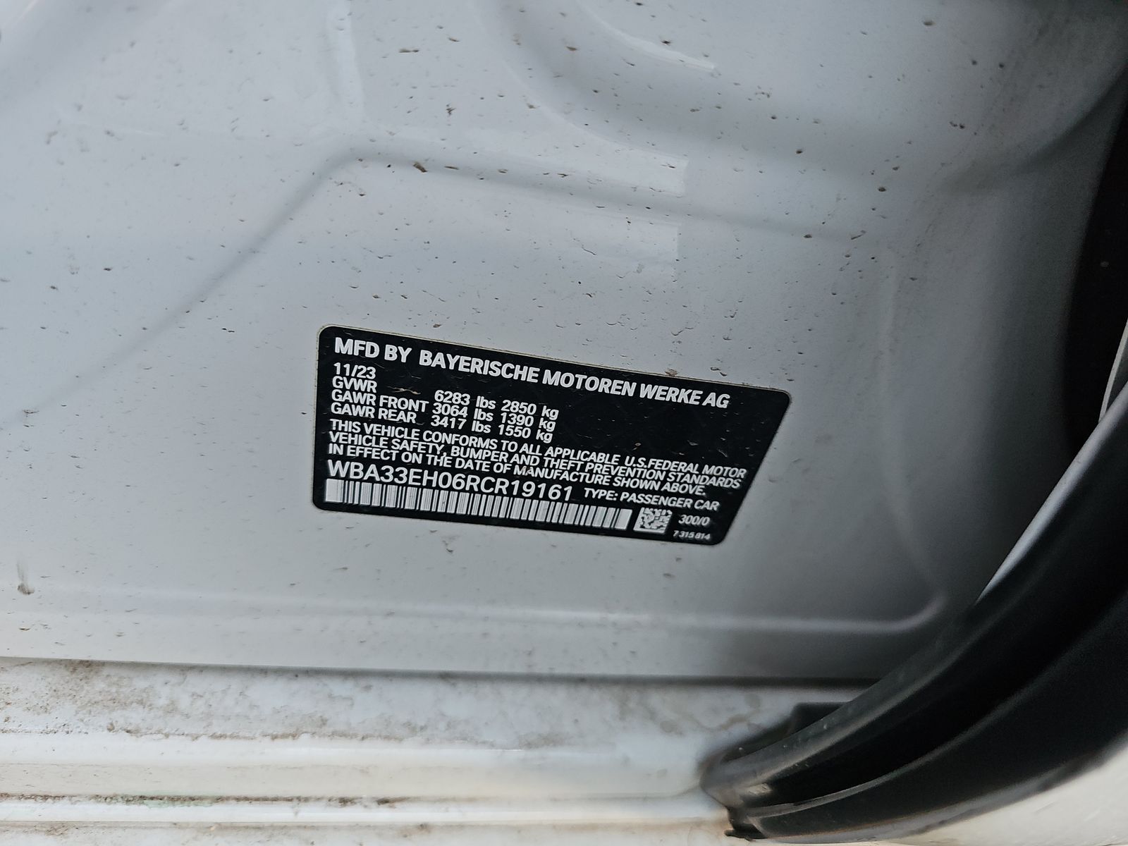 2024 BMW 7 Series 740i xDrive AWD