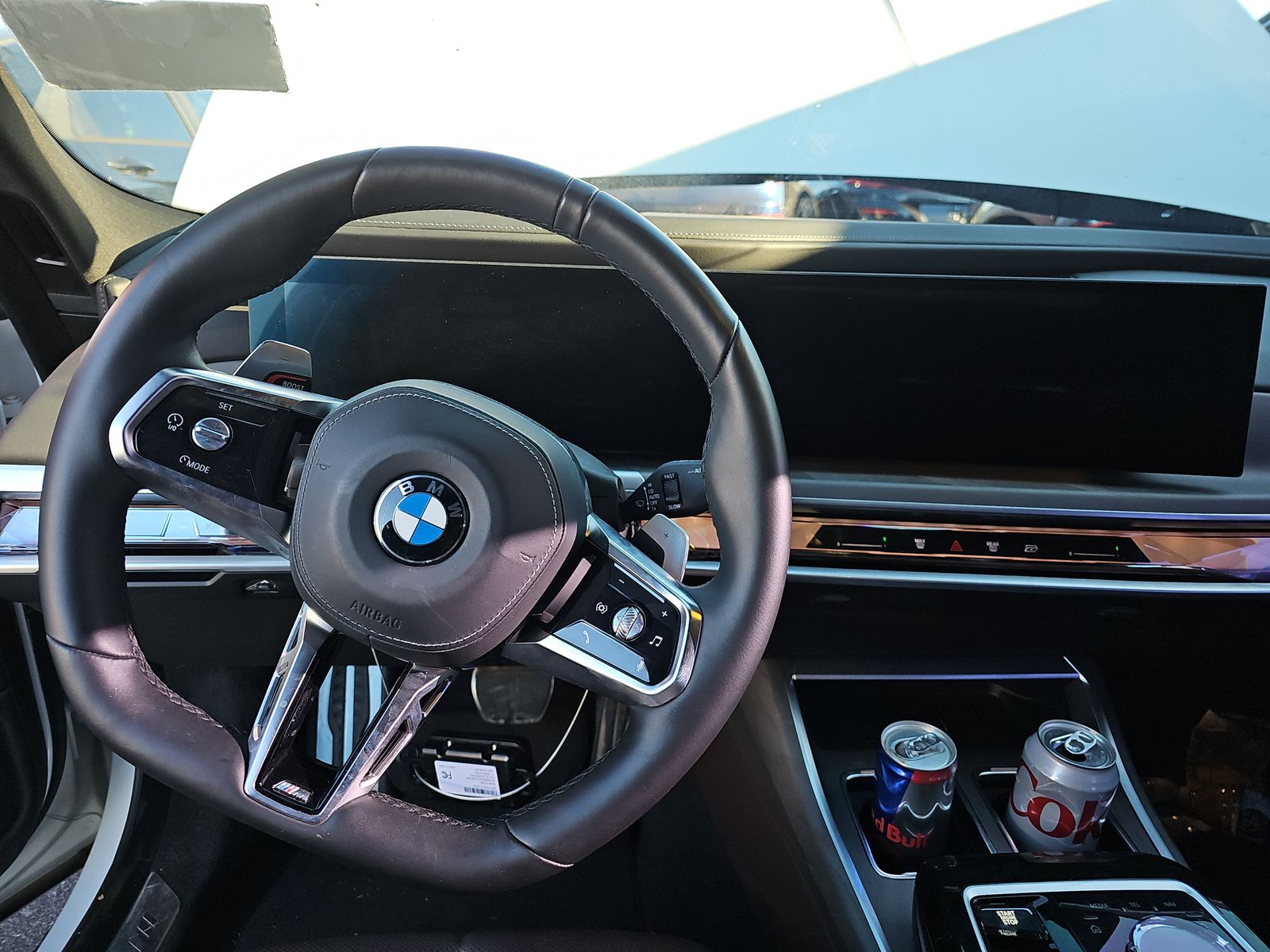 2024 BMW 7 Series 740i xDrive AWD