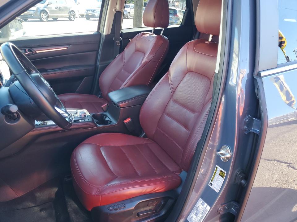 2023 MAZDA CX-5 2.5 S Carbon Edition AWD