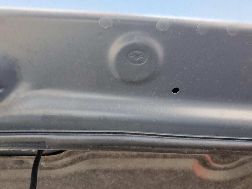 2023 MAZDA CX-5 2.5 S Carbon Edition AWD