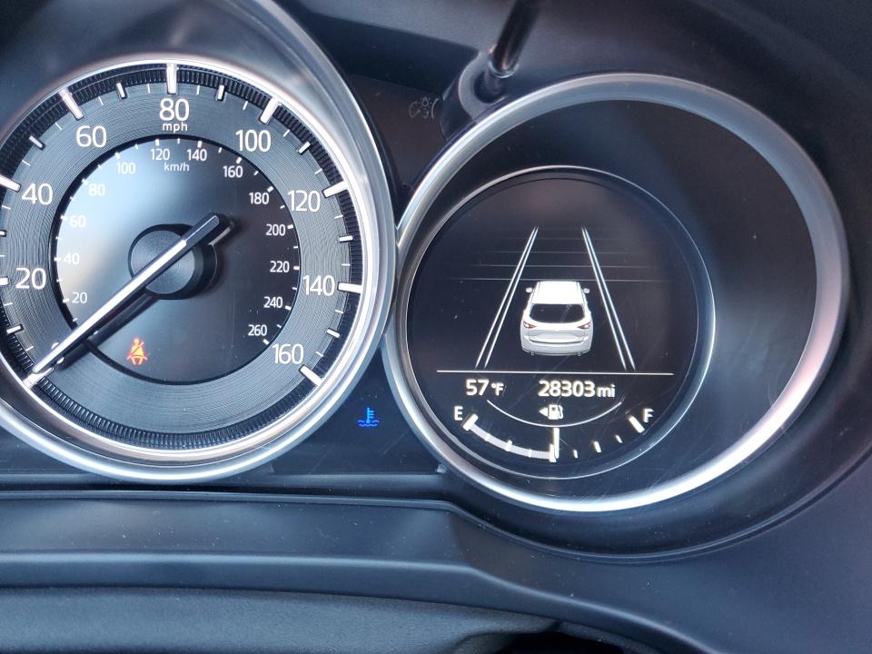 2023 MAZDA CX-5 2.5 S Carbon Edition AWD