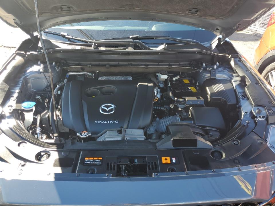 2023 MAZDA CX-5 2.5 S Carbon Edition AWD