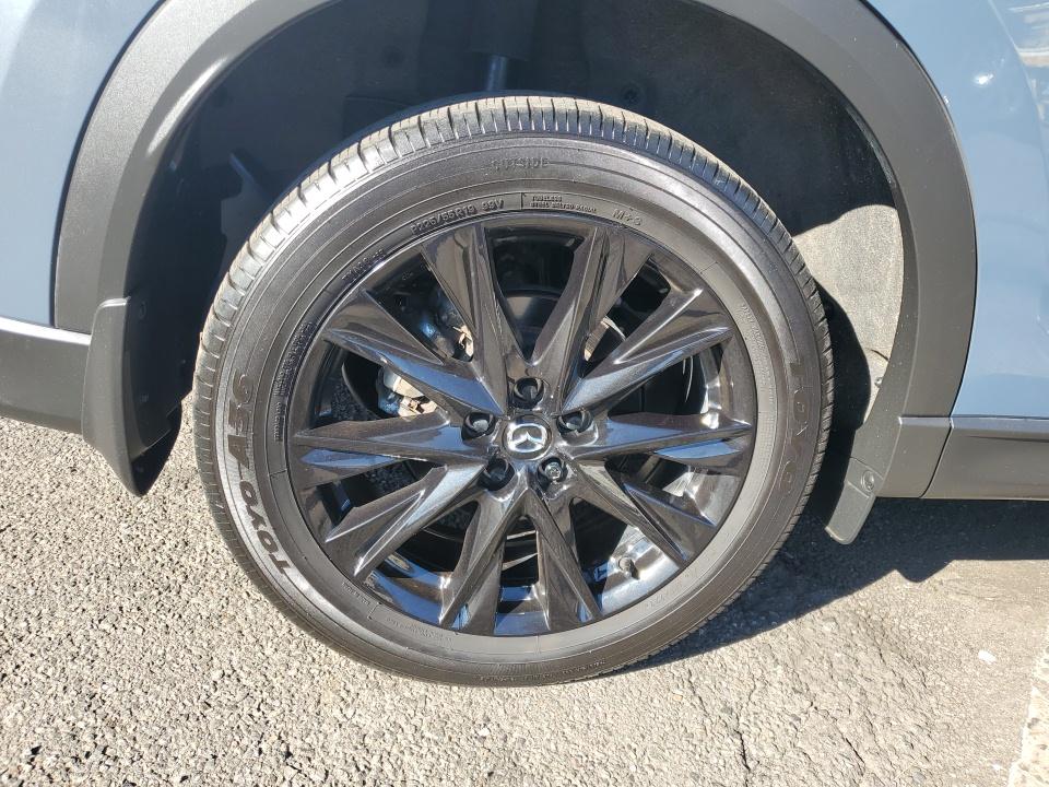 2023 MAZDA CX-5 2.5 S Carbon Edition AWD