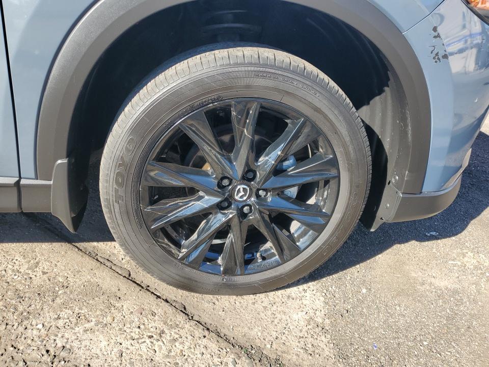 2023 MAZDA CX-5 2.5 S Carbon Edition AWD