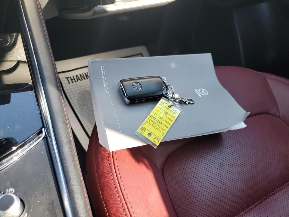 2023 MAZDA CX-5 2.5 S Carbon Edition AWD