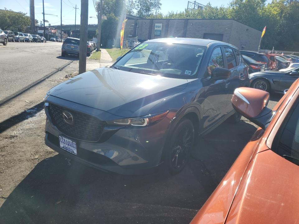 2023 MAZDA CX-5 2.5 S Carbon Edition AWD