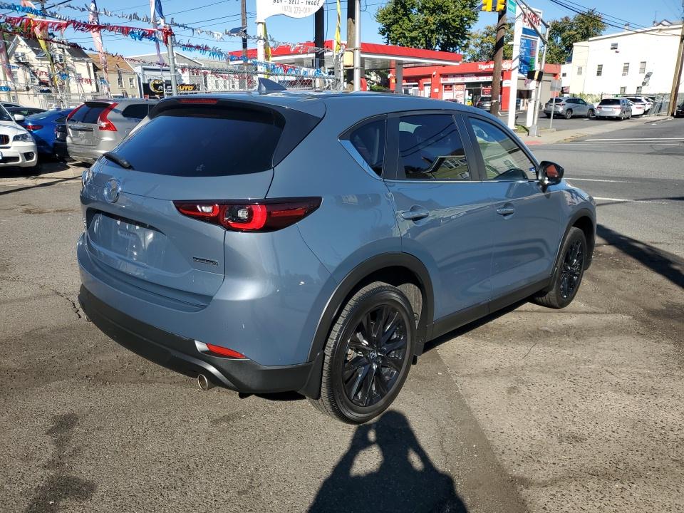2023 MAZDA CX-5 2.5 S Carbon Edition AWD