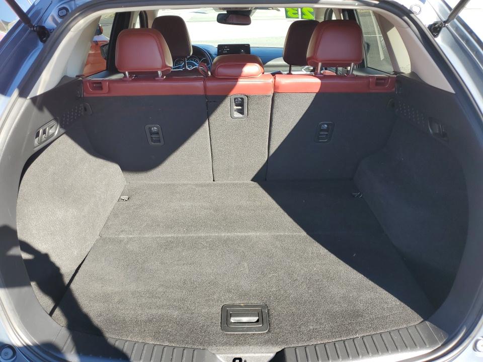 2023 MAZDA CX-5 2.5 S Carbon Edition AWD