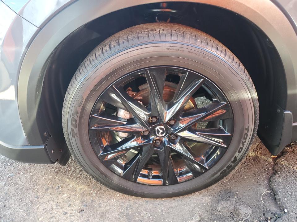 2023 MAZDA CX-5 2.5 S Carbon Edition AWD