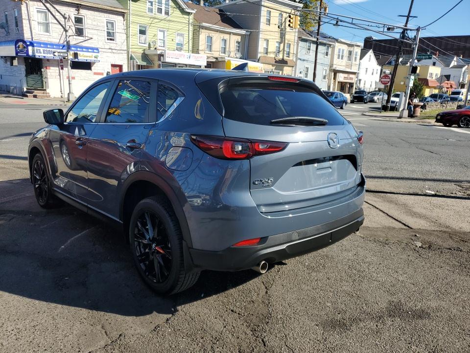 2023 MAZDA CX-5 2.5 S Carbon Edition AWD