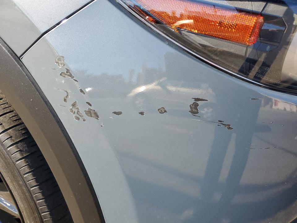 2023 MAZDA CX-5 2.5 S Carbon Edition AWD