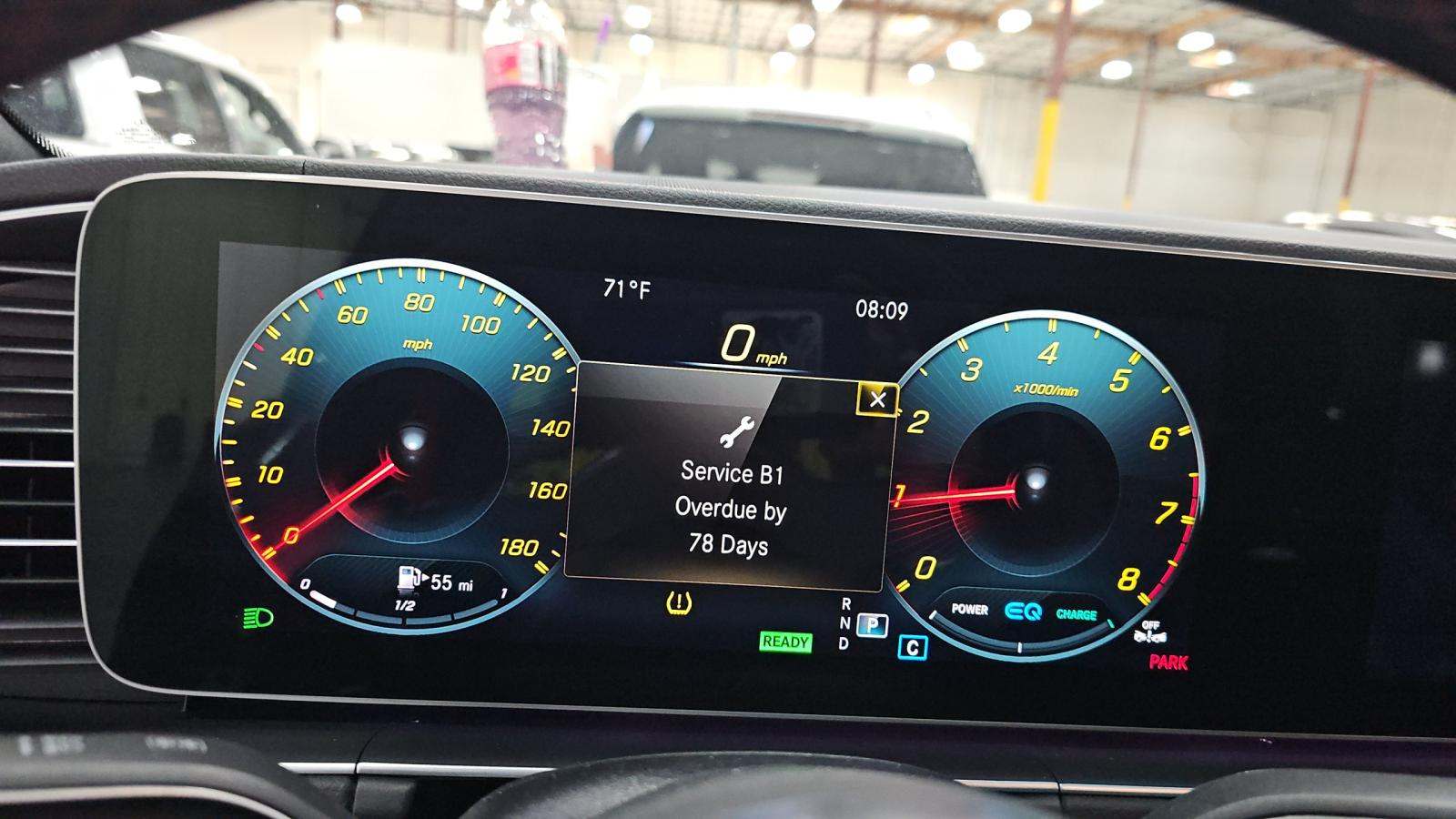 2023 Mercedes-Benz GLE AMG GLE 53 AWD