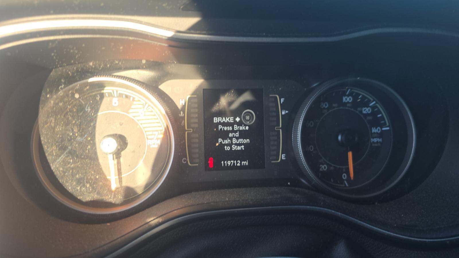 2019 Jeep Cherokee Latitude Plus FWD