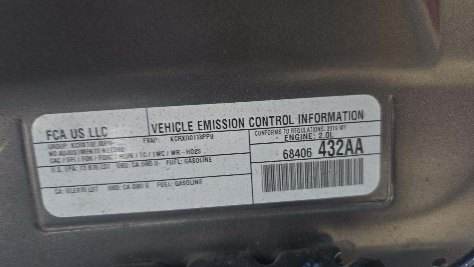 2019 Jeep Cherokee Latitude Plus FWD