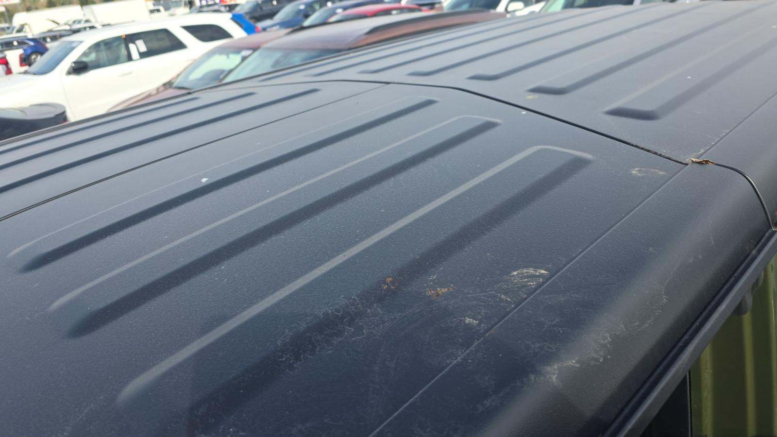 2023 Jeep Wrangler 4xe Sahara AWD