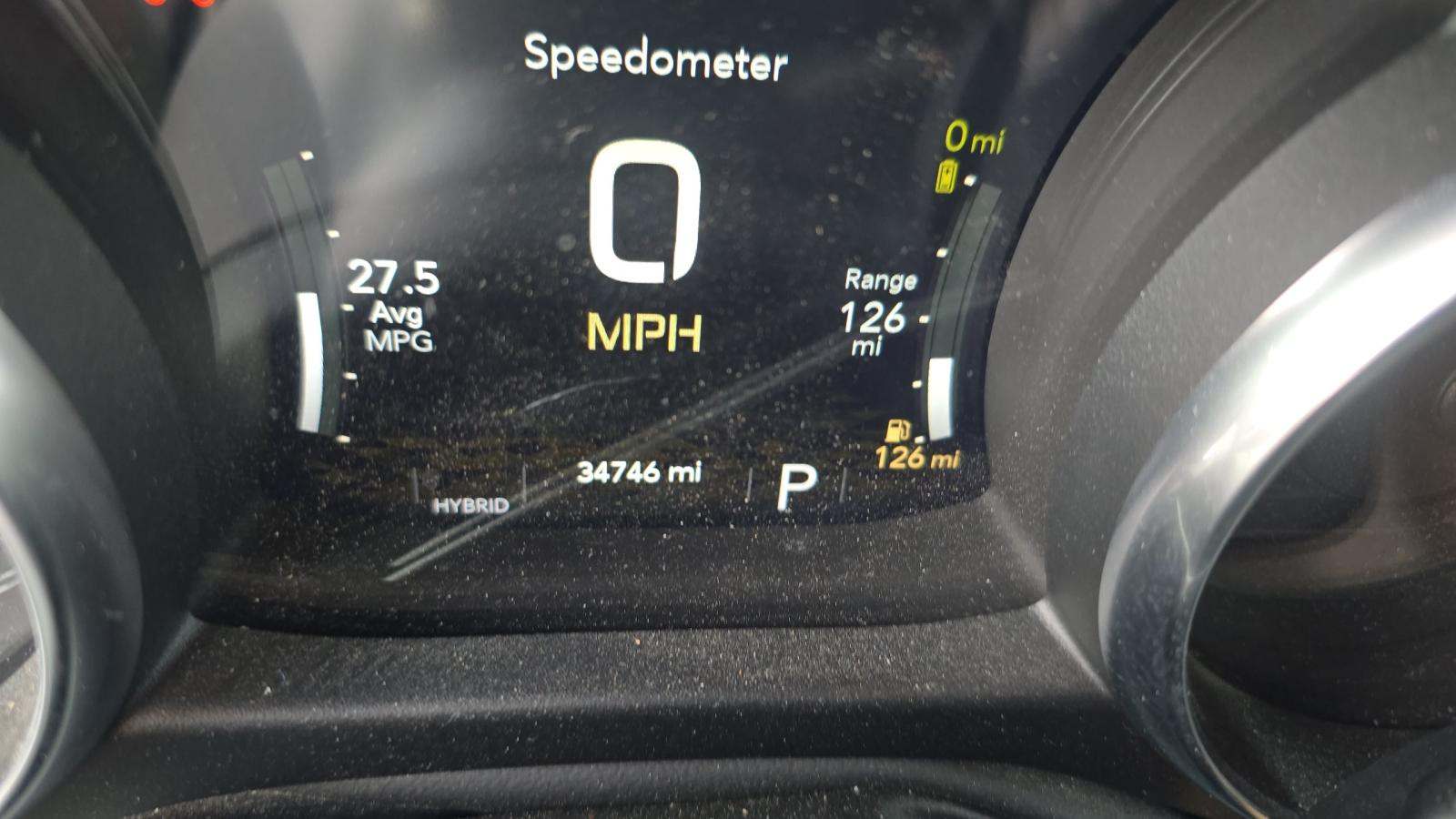 2023 Jeep Wrangler 4xe Sahara AWD