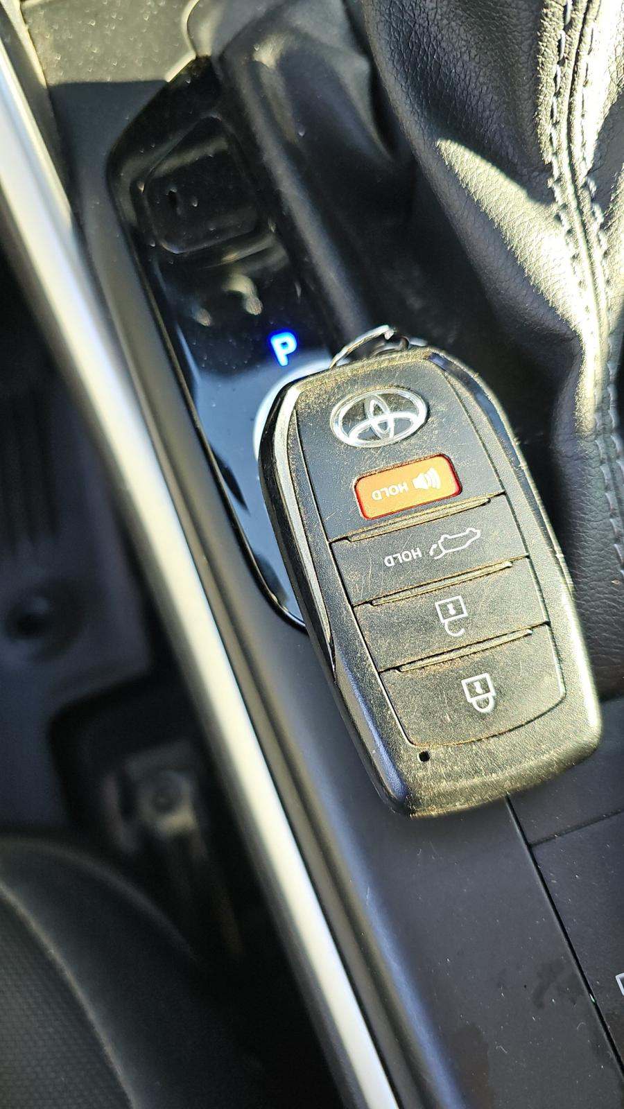 2024 Toyota Highlander LE AWD