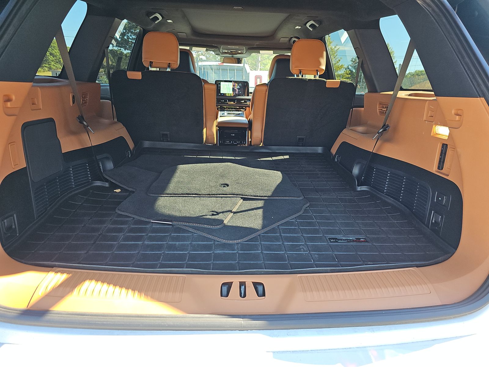 2025 Lincoln Aviator Black Label AWD