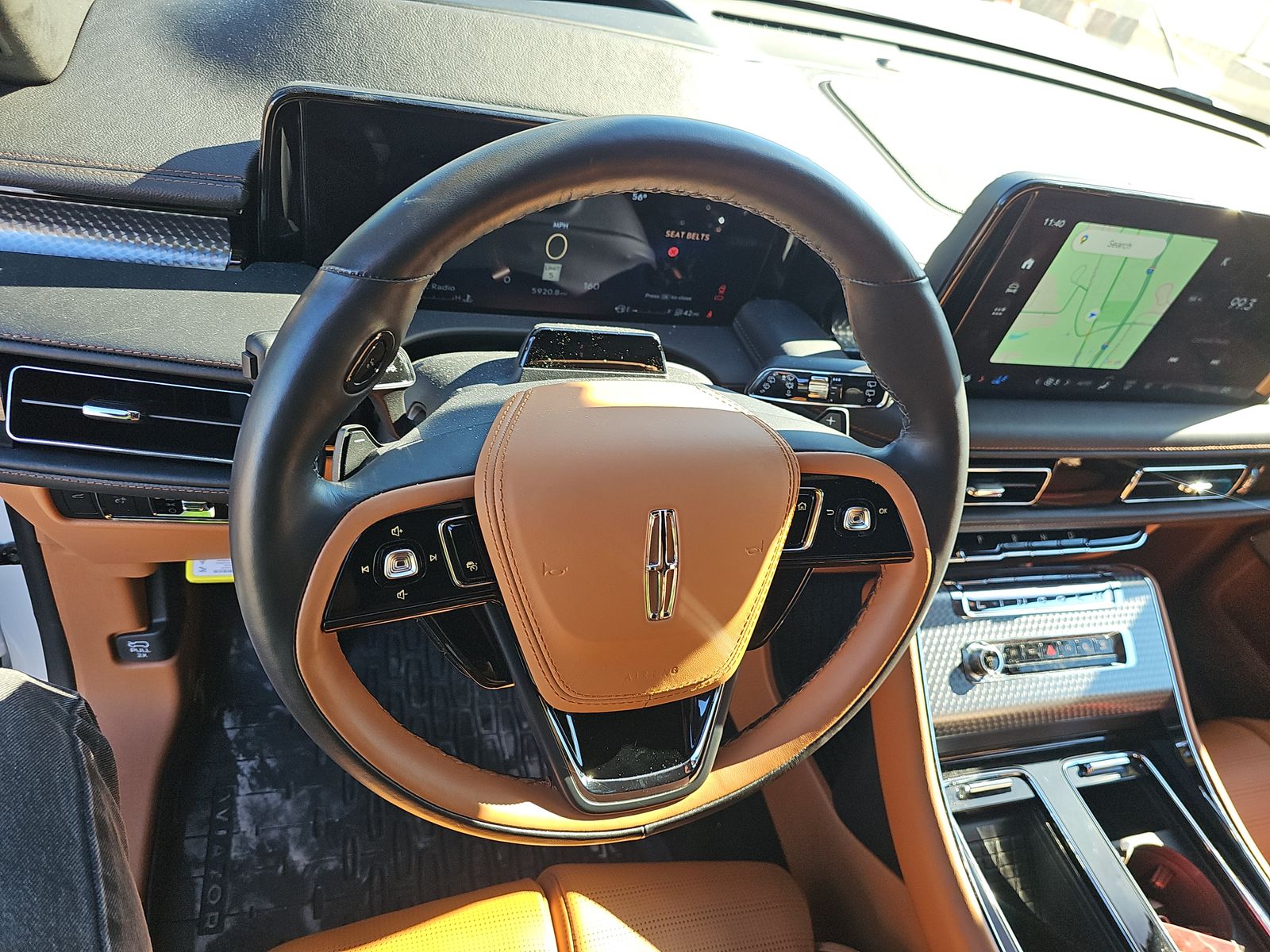 2025 Lincoln Aviator Black Label AWD