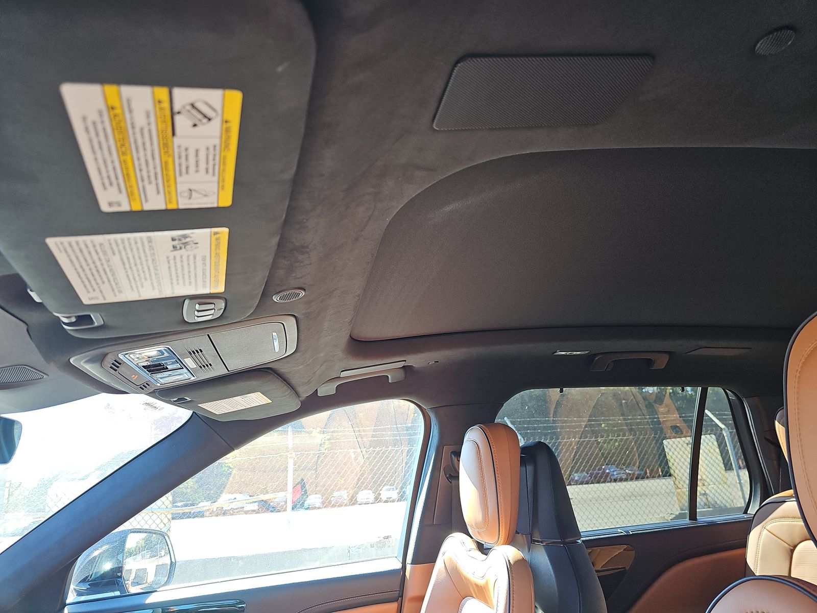 2025 Lincoln Aviator Black Label AWD