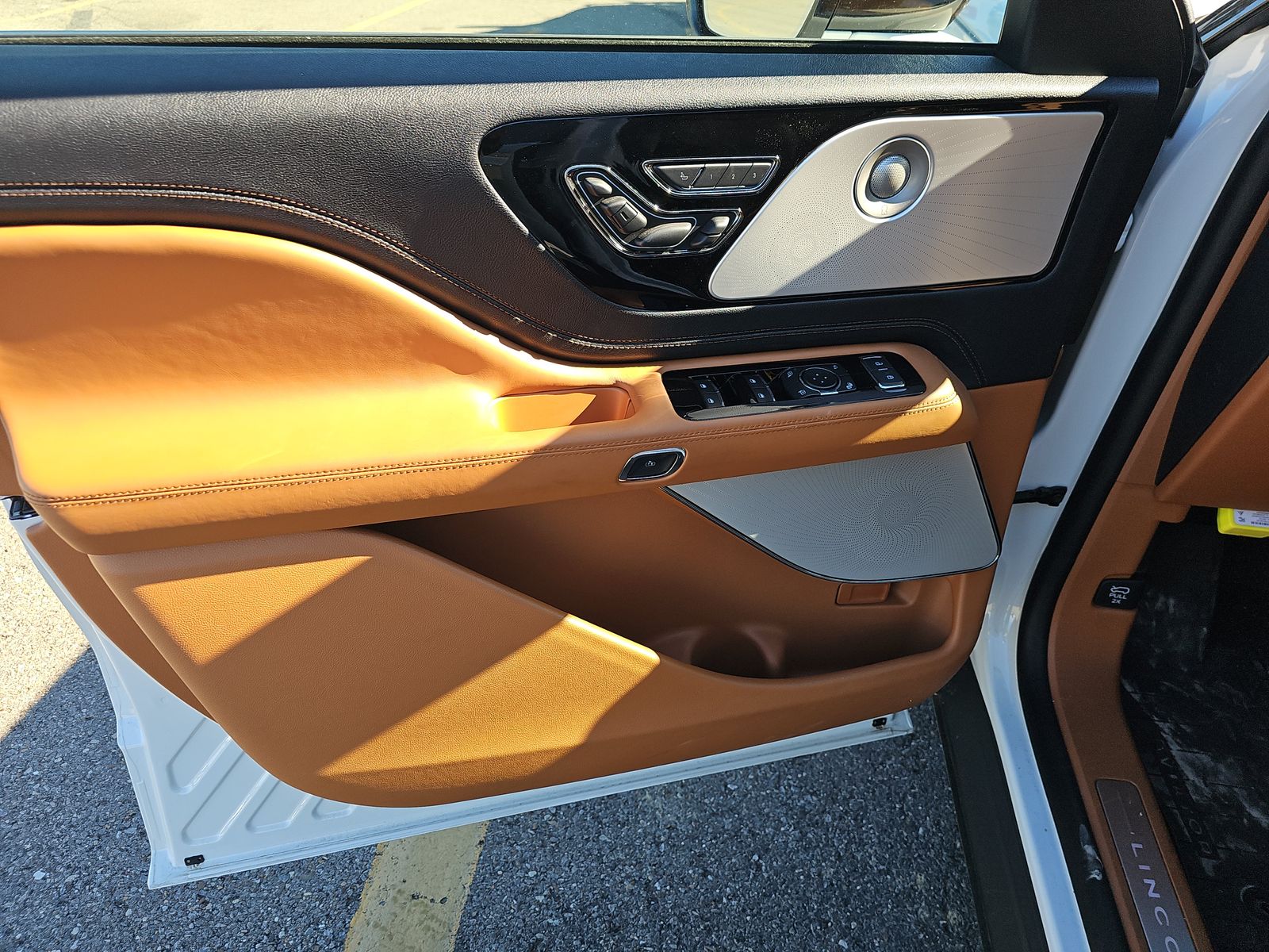 2025 Lincoln Aviator Black Label AWD