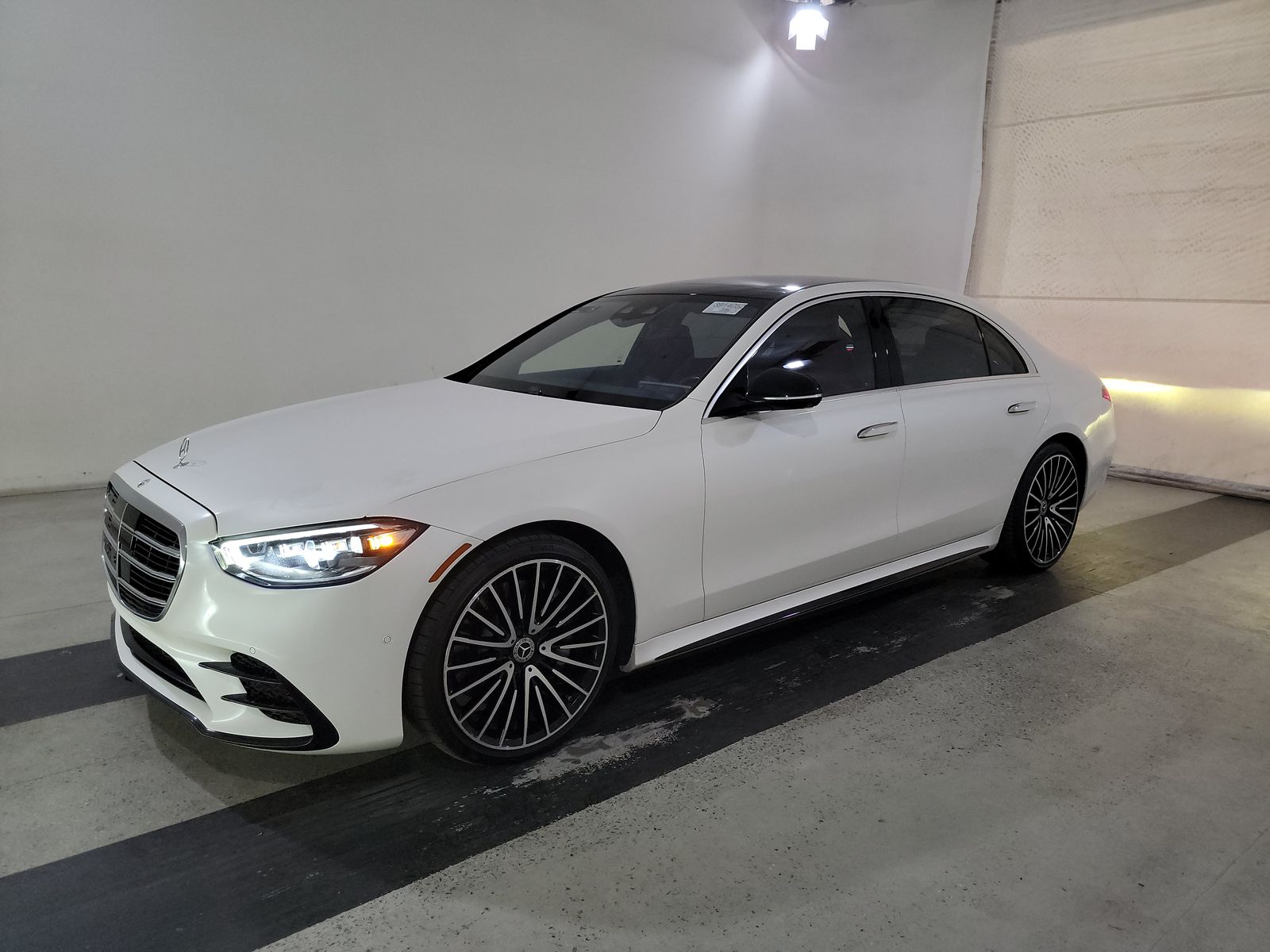 2022 Mercedes-Benz S-Class S 580 AWD