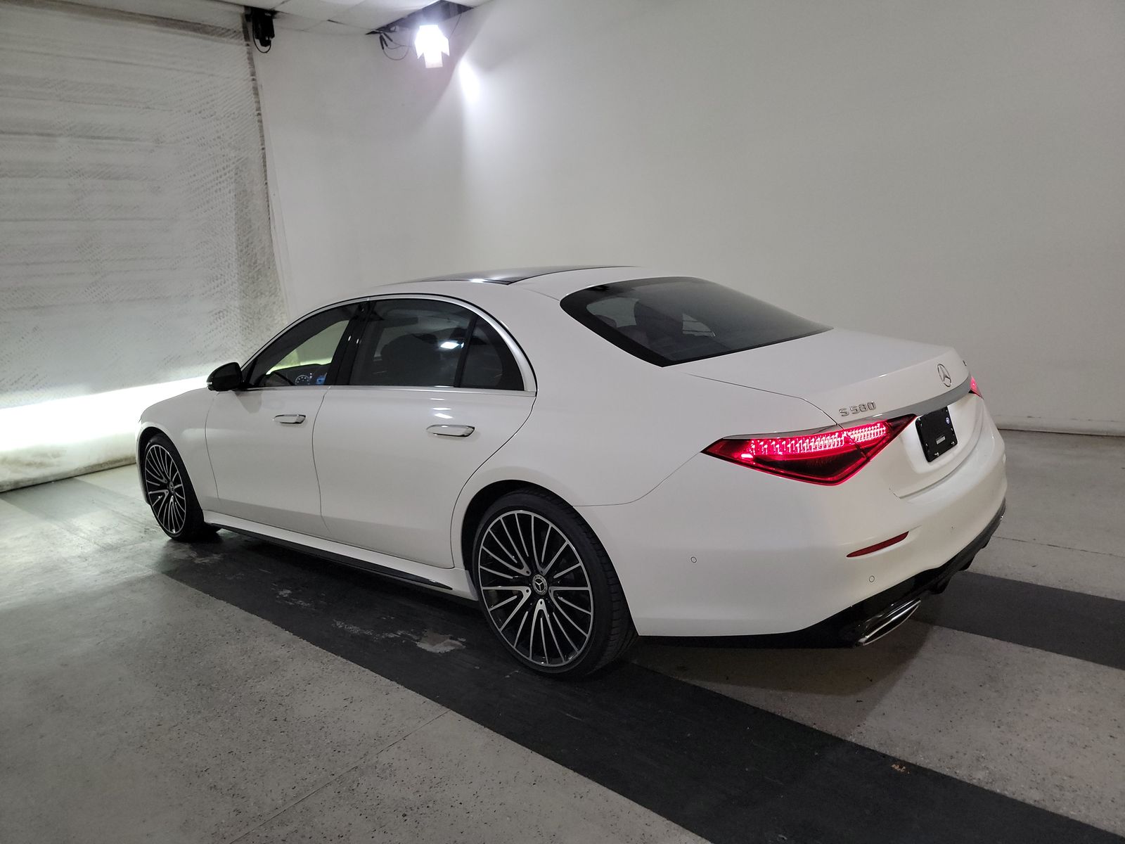 2022 Mercedes-Benz S-Class S 580 AWD
