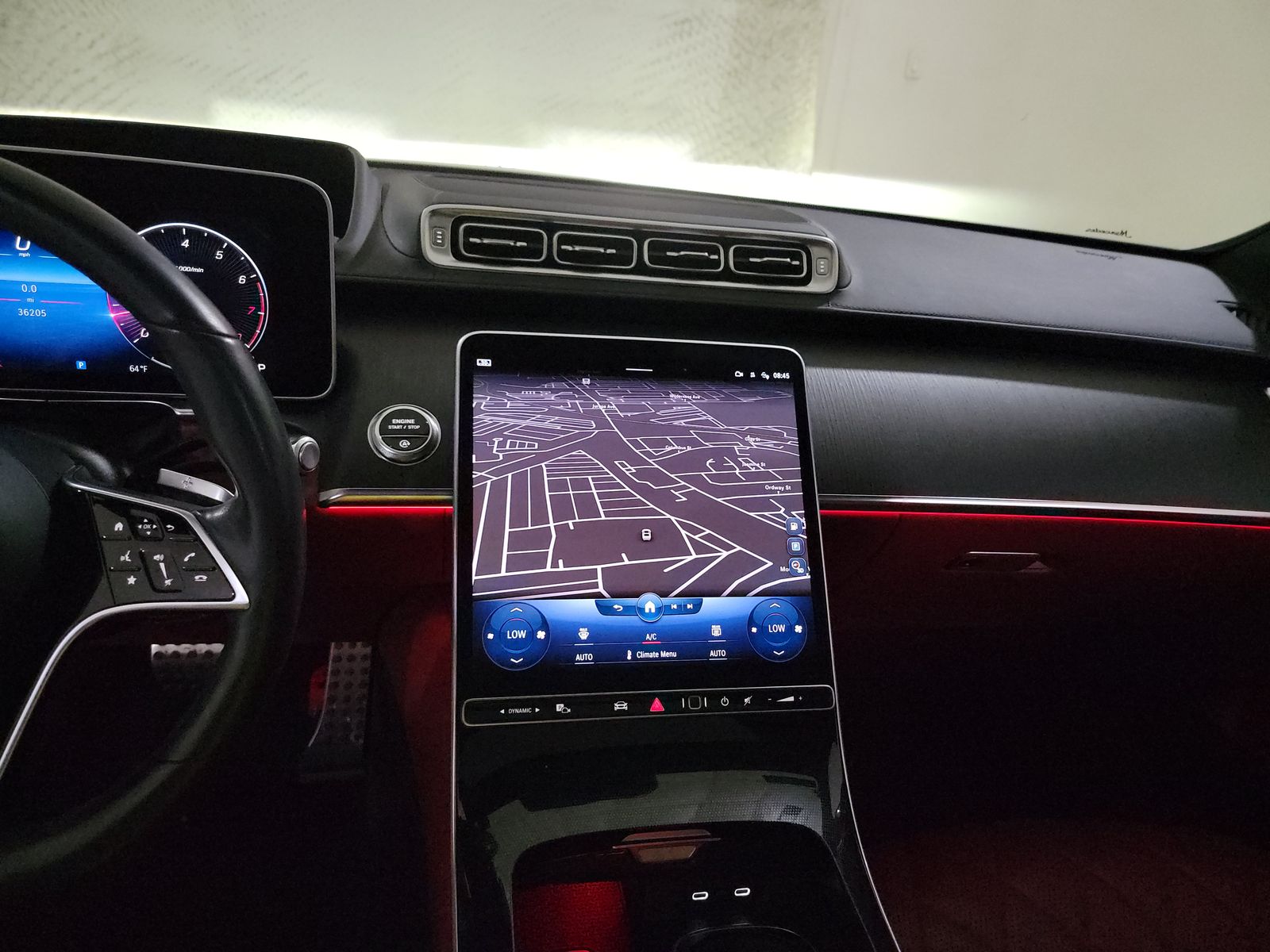 2022 Mercedes-Benz S-Class S 580 AWD