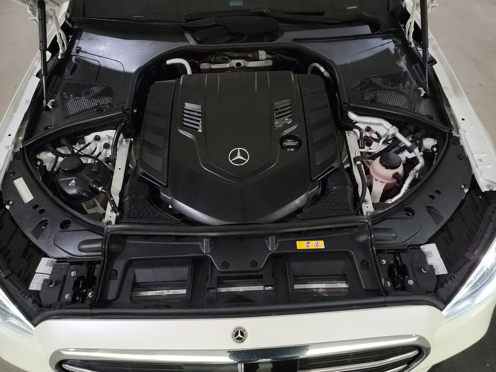 2022 Mercedes-Benz S-Class S 580 AWD