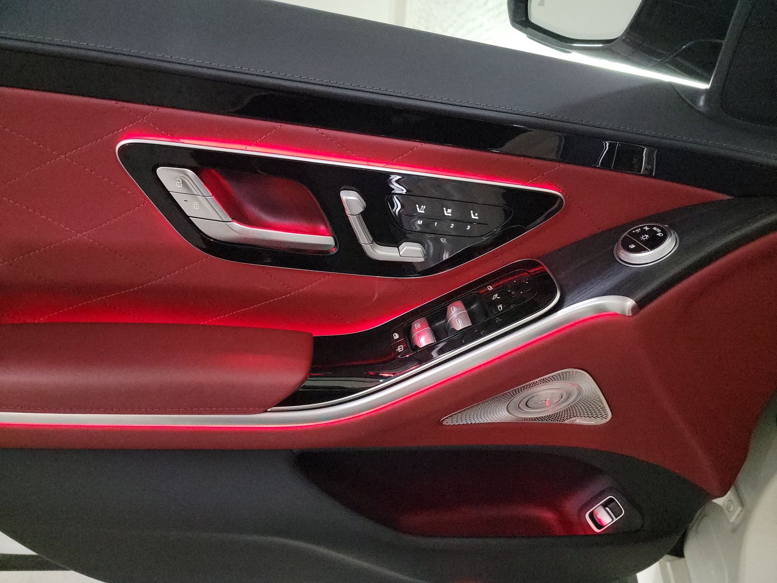 2022 Mercedes-Benz S-Class S 580 AWD