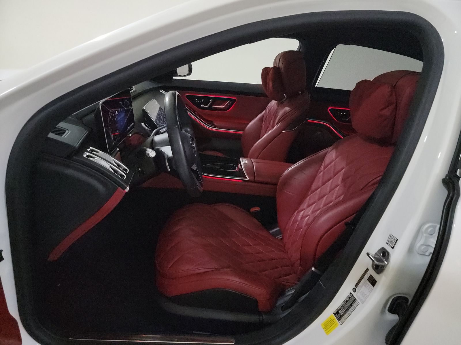 2022 Mercedes-Benz S-Class S 580 AWD