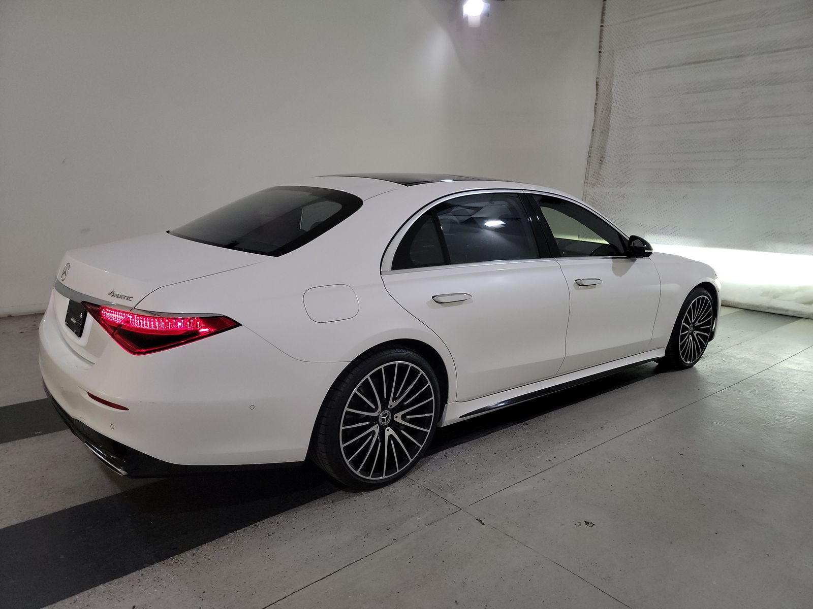 2022 Mercedes-Benz S-Class S 580 AWD
