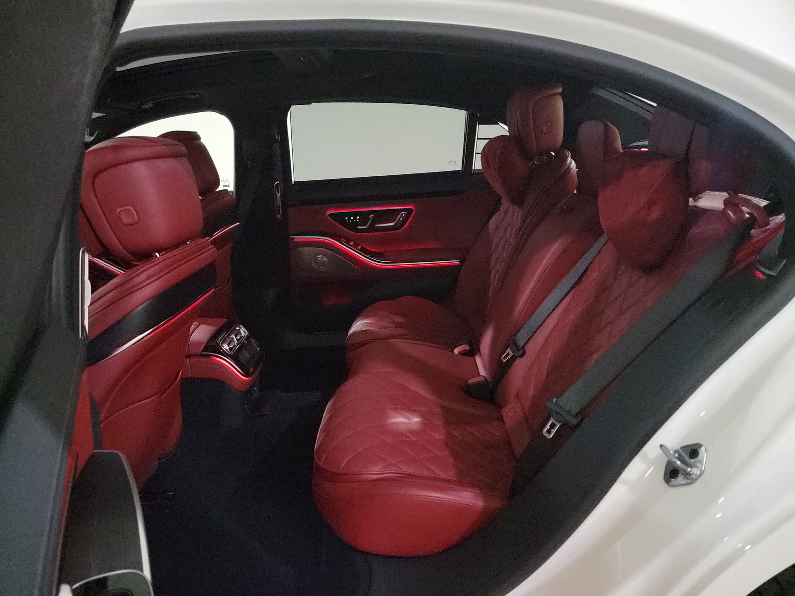 2022 Mercedes-Benz S-Class S 580 AWD