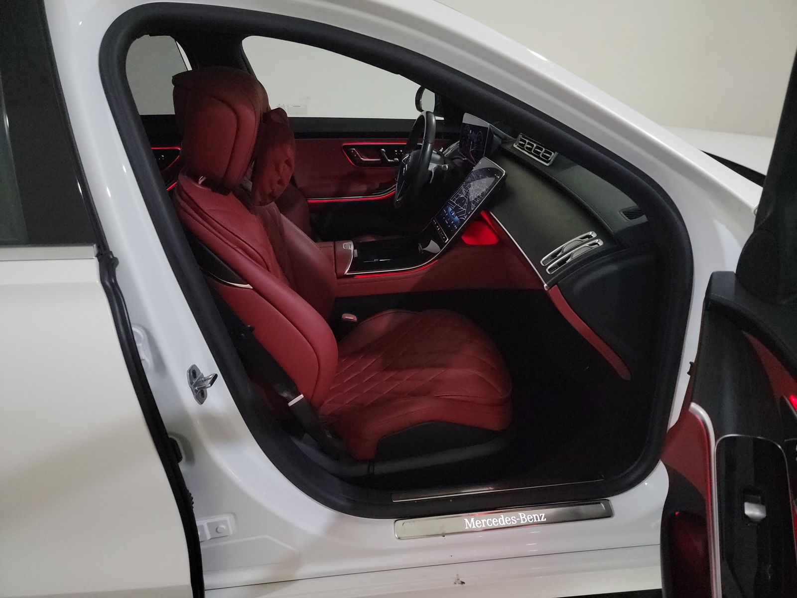 2022 Mercedes-Benz S-Class S 580 AWD