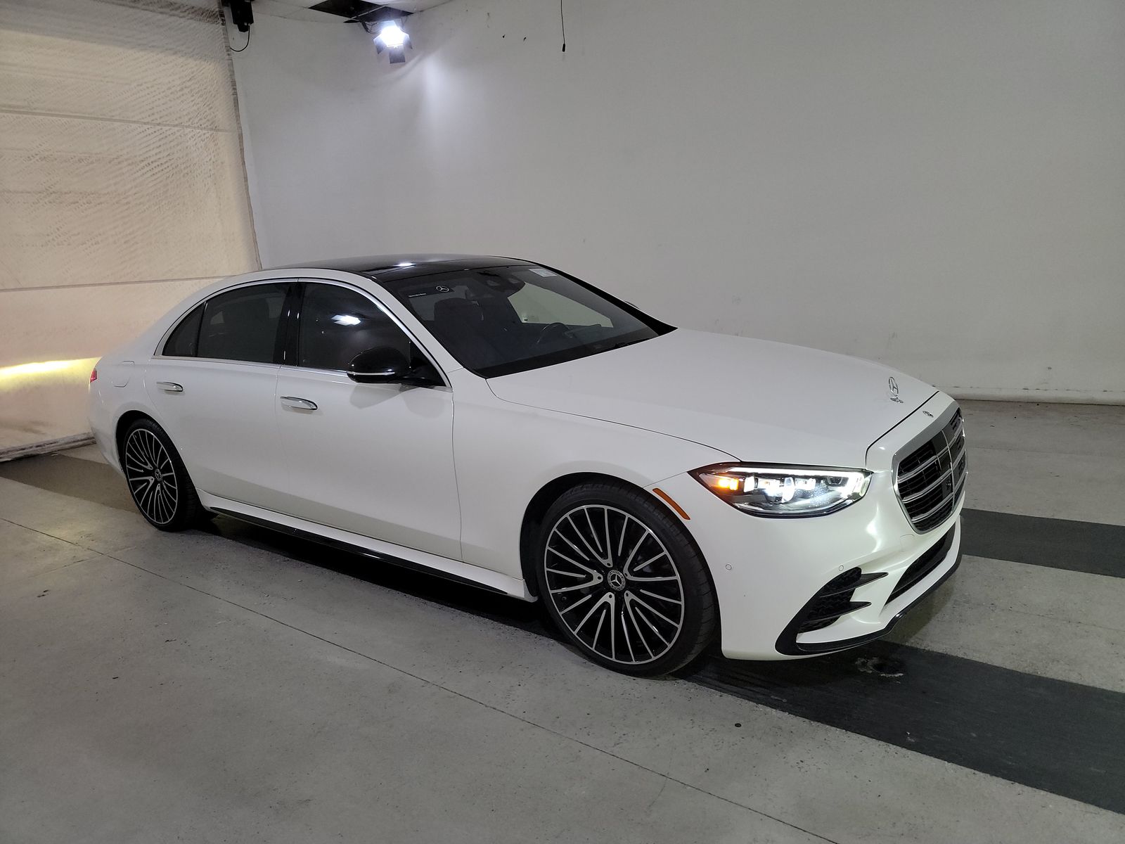 2022 Mercedes-Benz S-Class S 580 AWD