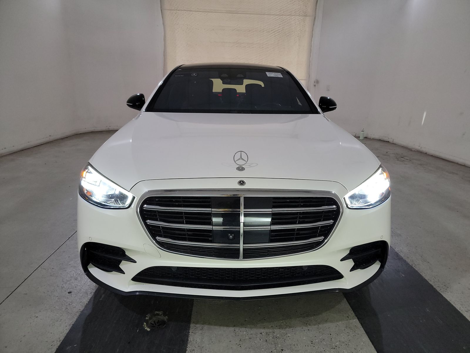 2022 Mercedes-Benz S-Class S 580 AWD