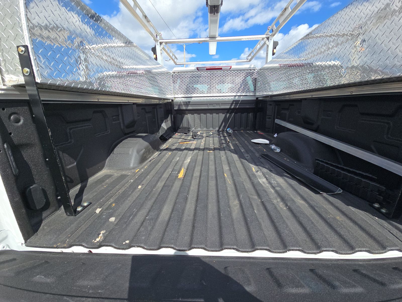 2025 Chevrolet Silverado 2500HD Work Truck AWD