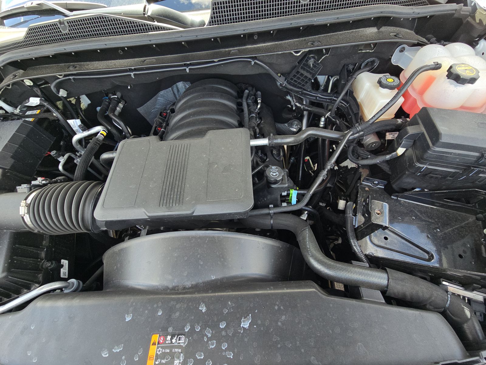 2025 Chevrolet Silverado 2500HD Work Truck AWD