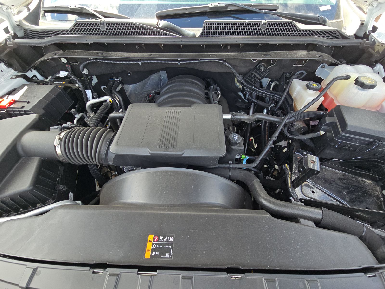 2025 Chevrolet Silverado 2500HD Work Truck AWD