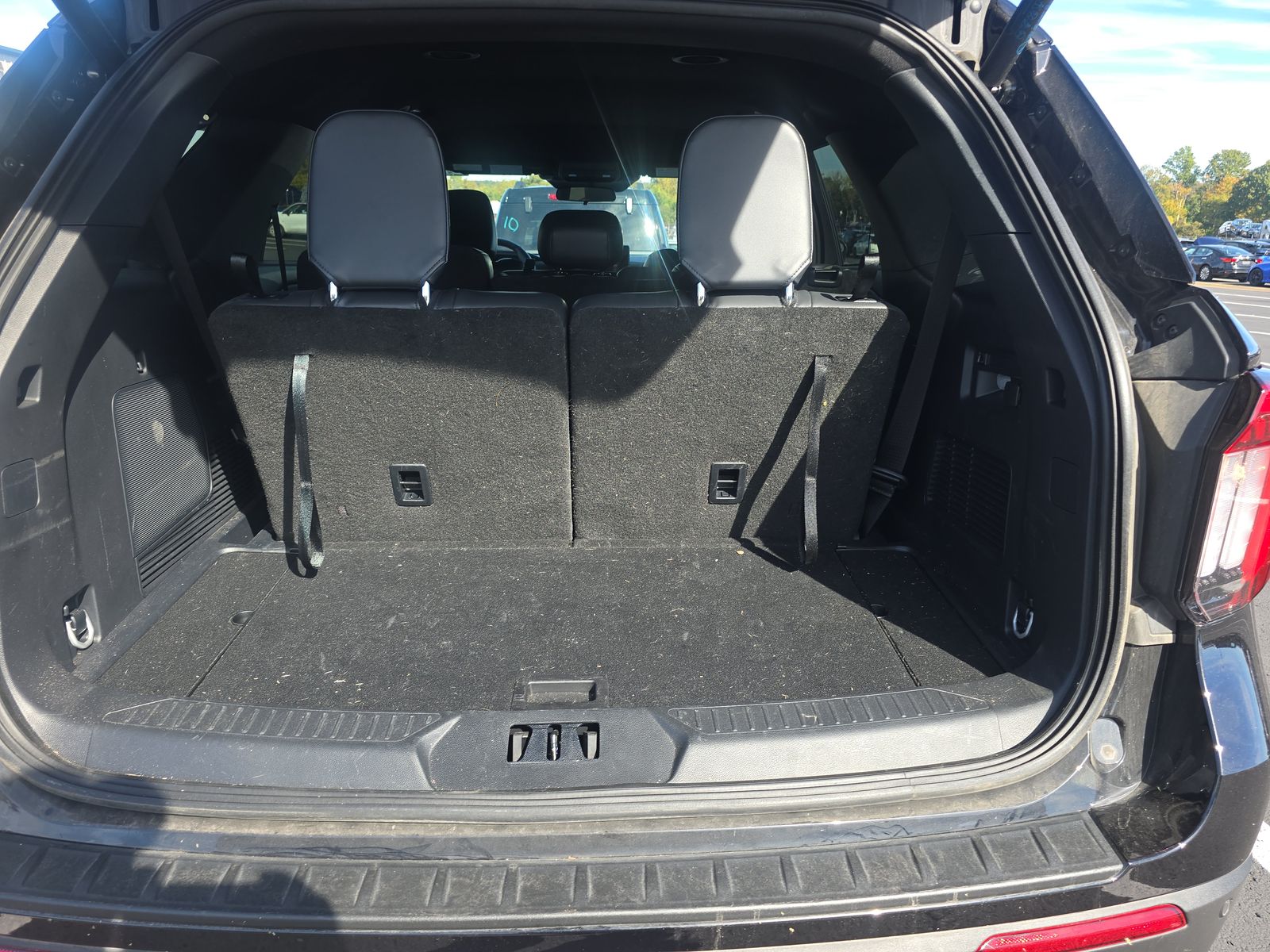 2025 Ford Explorer ST-Line AWD