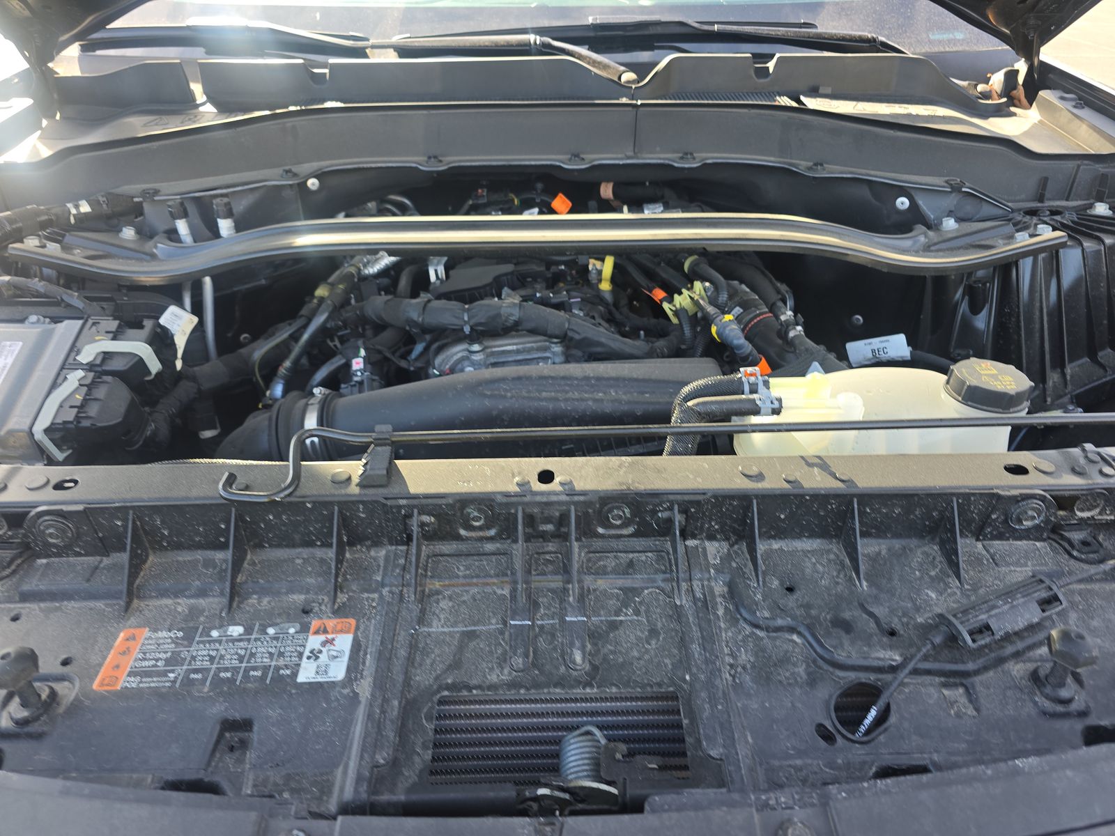 2025 Ford Explorer ST-Line AWD