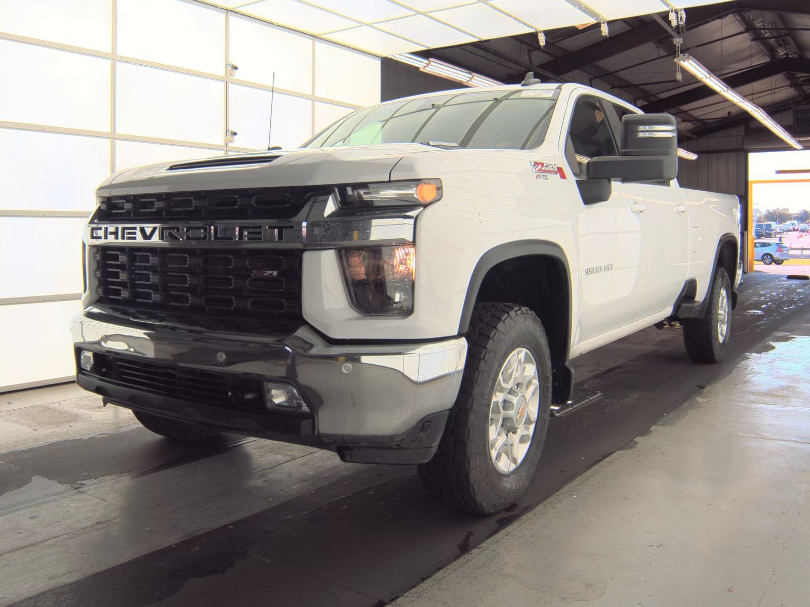 2023 Chevrolet Silverado 3500HD LT AWD