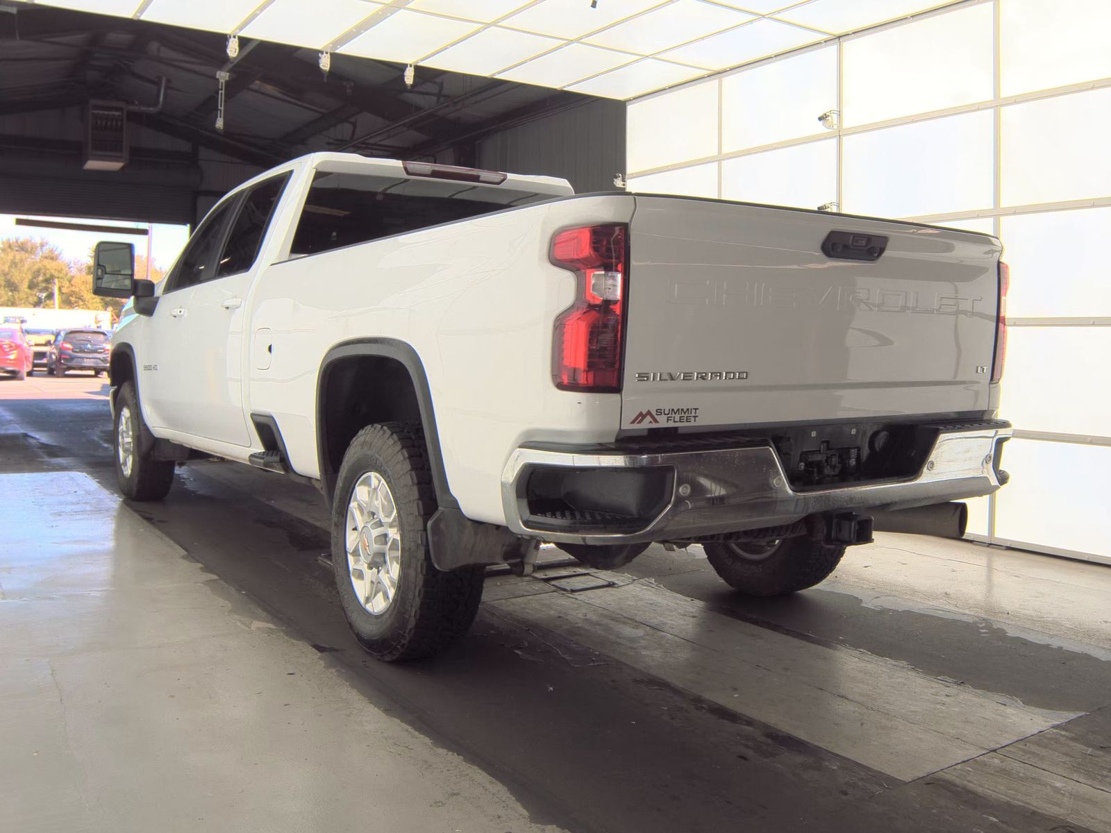 2023 Chevrolet Silverado 3500HD LT AWD