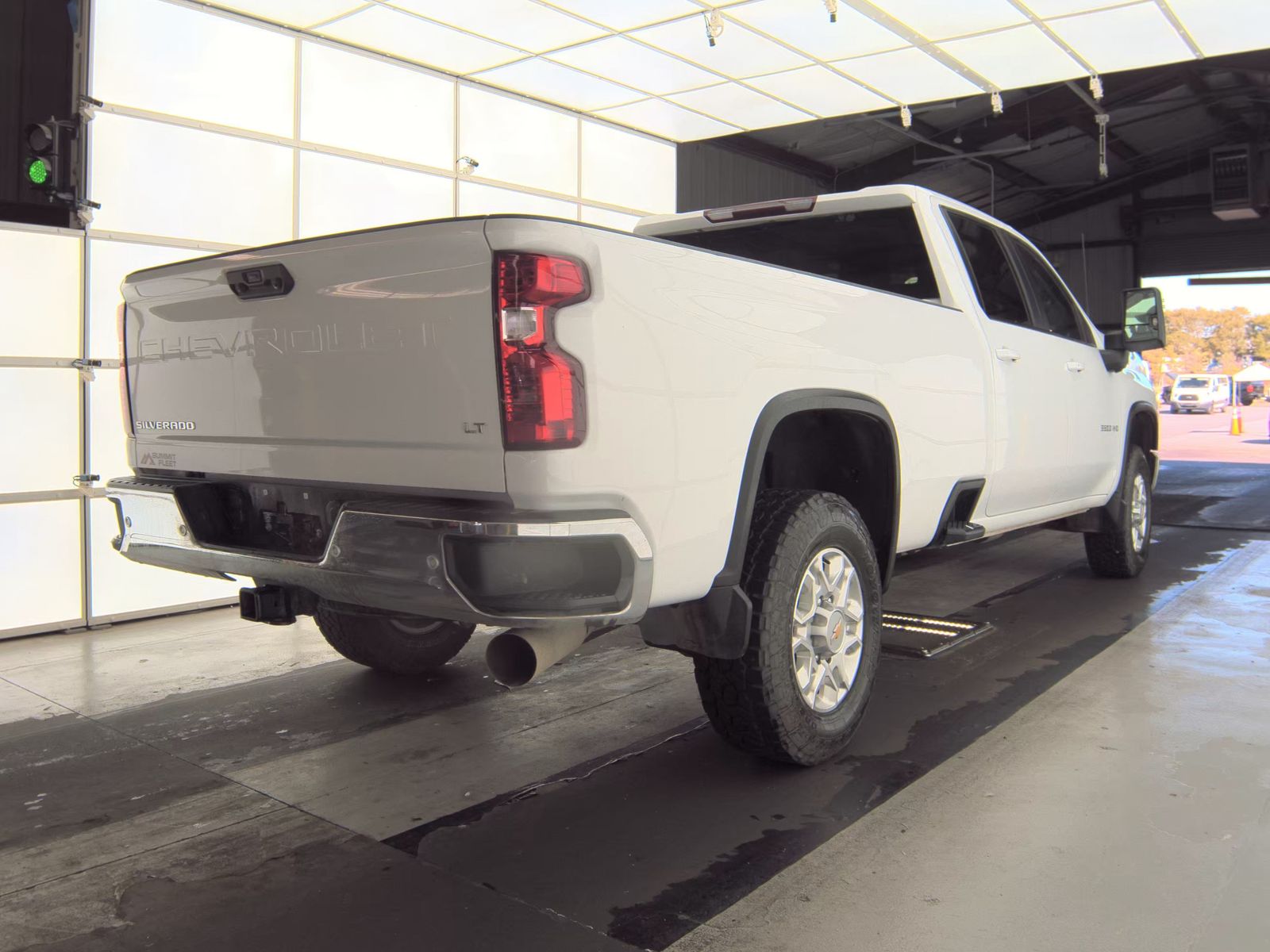 2023 Chevrolet Silverado 3500HD LT AWD